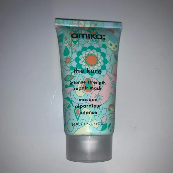 Amika “the Kure” Intense Strength Repair Hair Mask - Picture 1 of 4